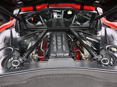 2026 Chevrolet Corvette Stingray 1LT