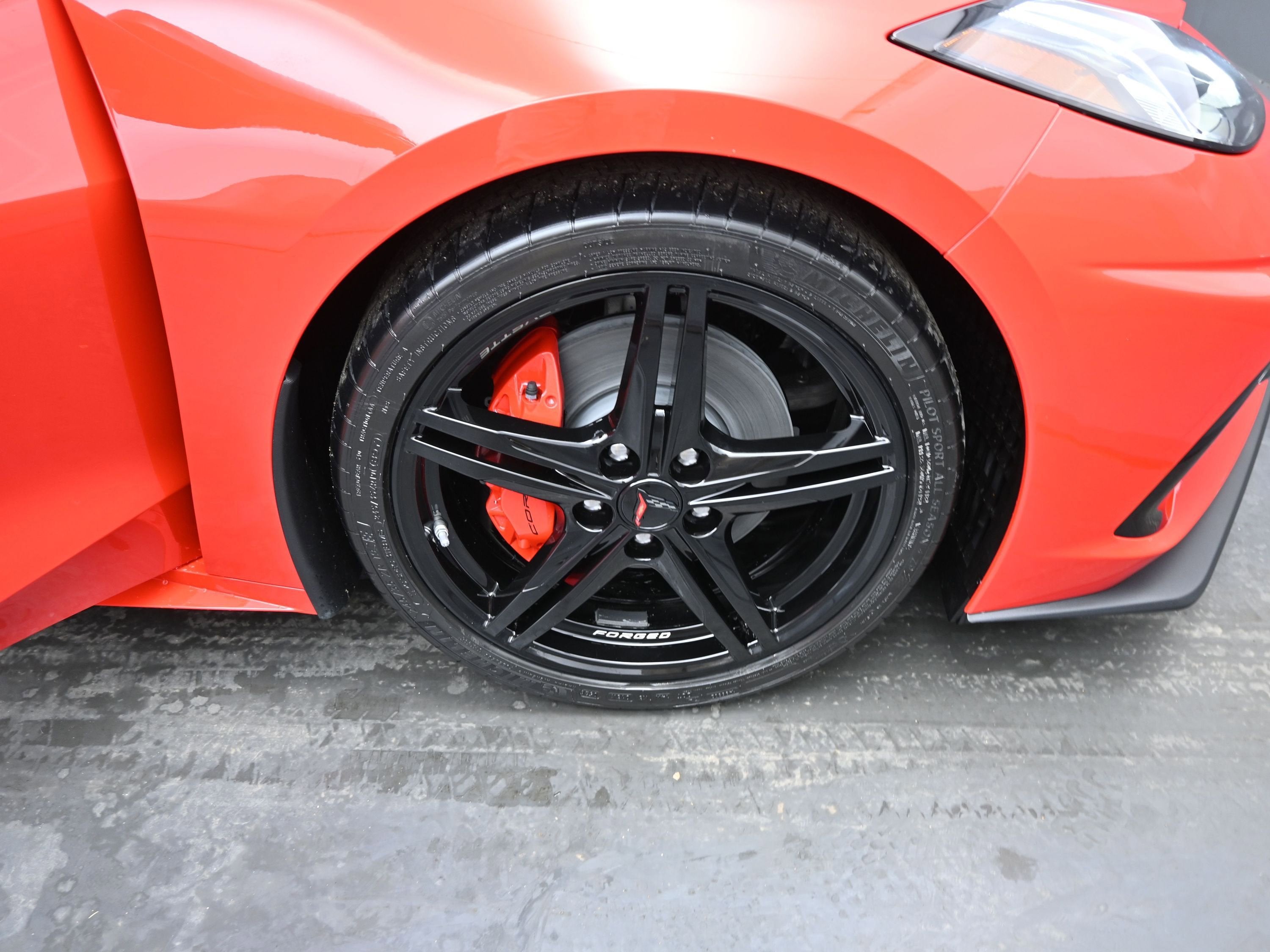 2026 Chevrolet Corvette Stingray 1LT