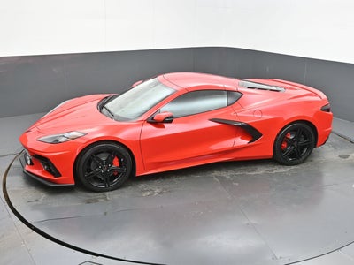 2026 Chevrolet Corvette Stingray 1LT