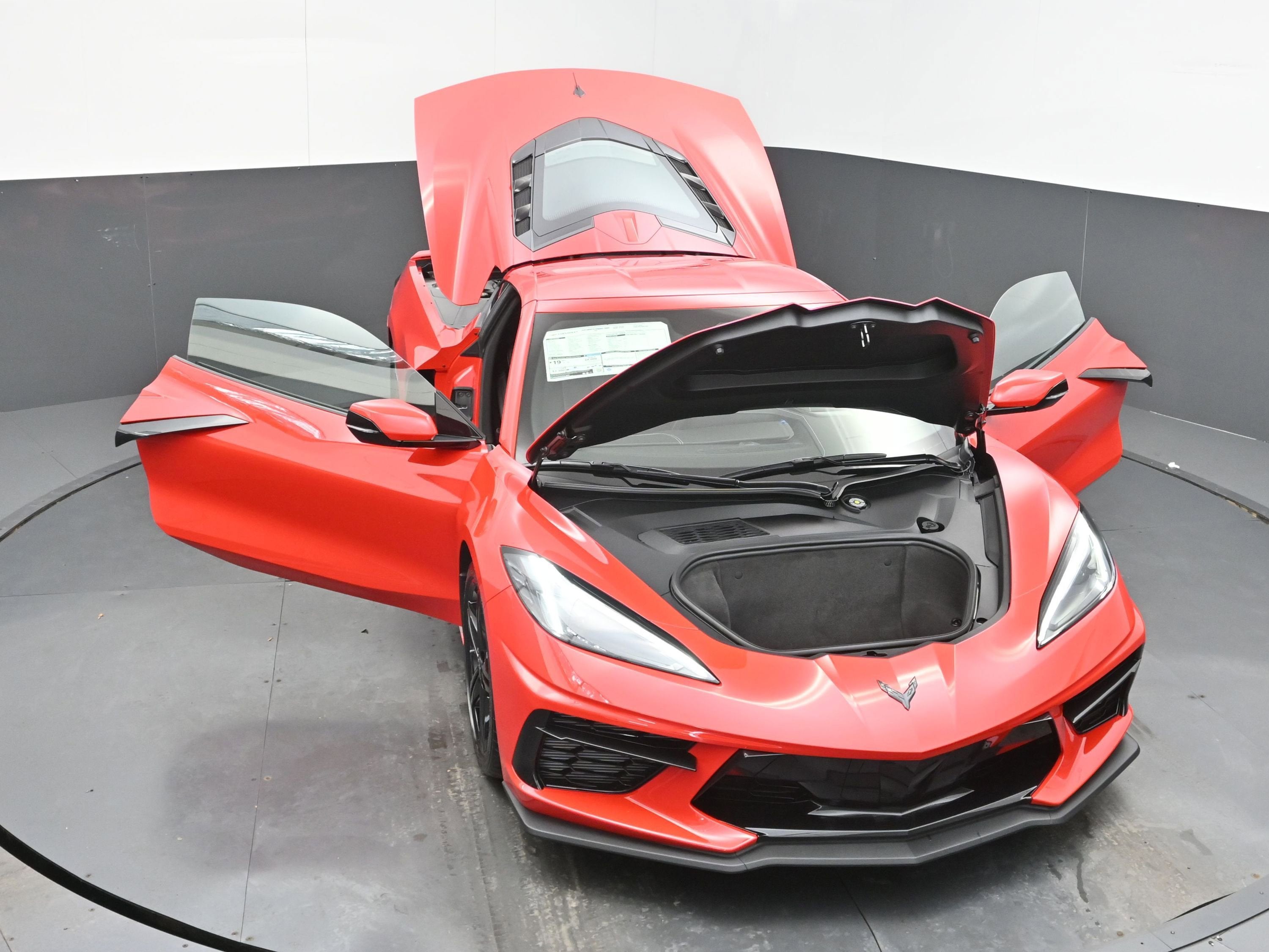 2026 Chevrolet Corvette Stingray 1LT