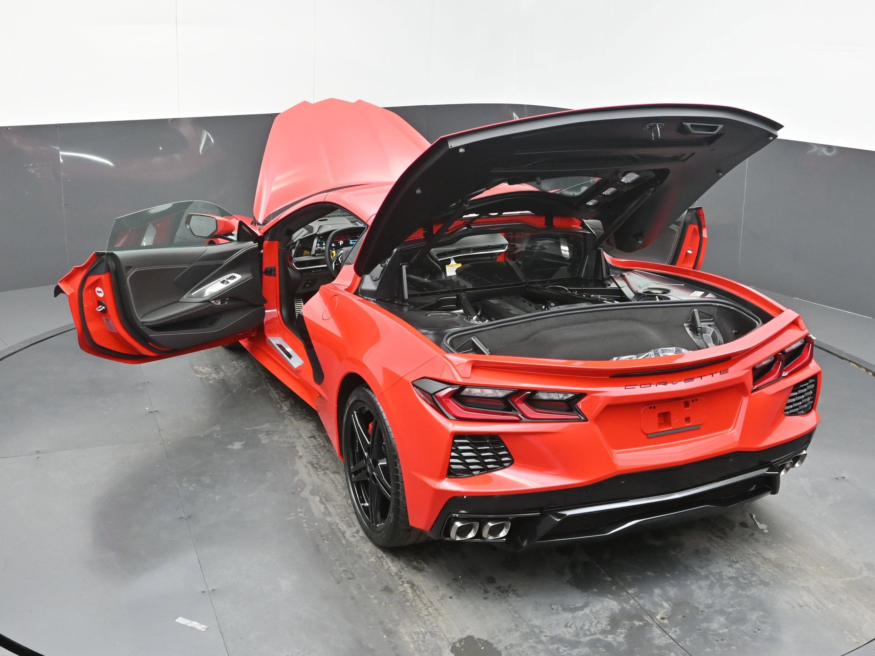 2026 Chevrolet Corvette Stingray 1LT
