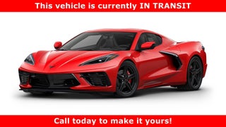 2026 Chevrolet Corvette Stingray 1LT