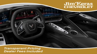 2027 Chevrolet Corvette Stingray 1LT
