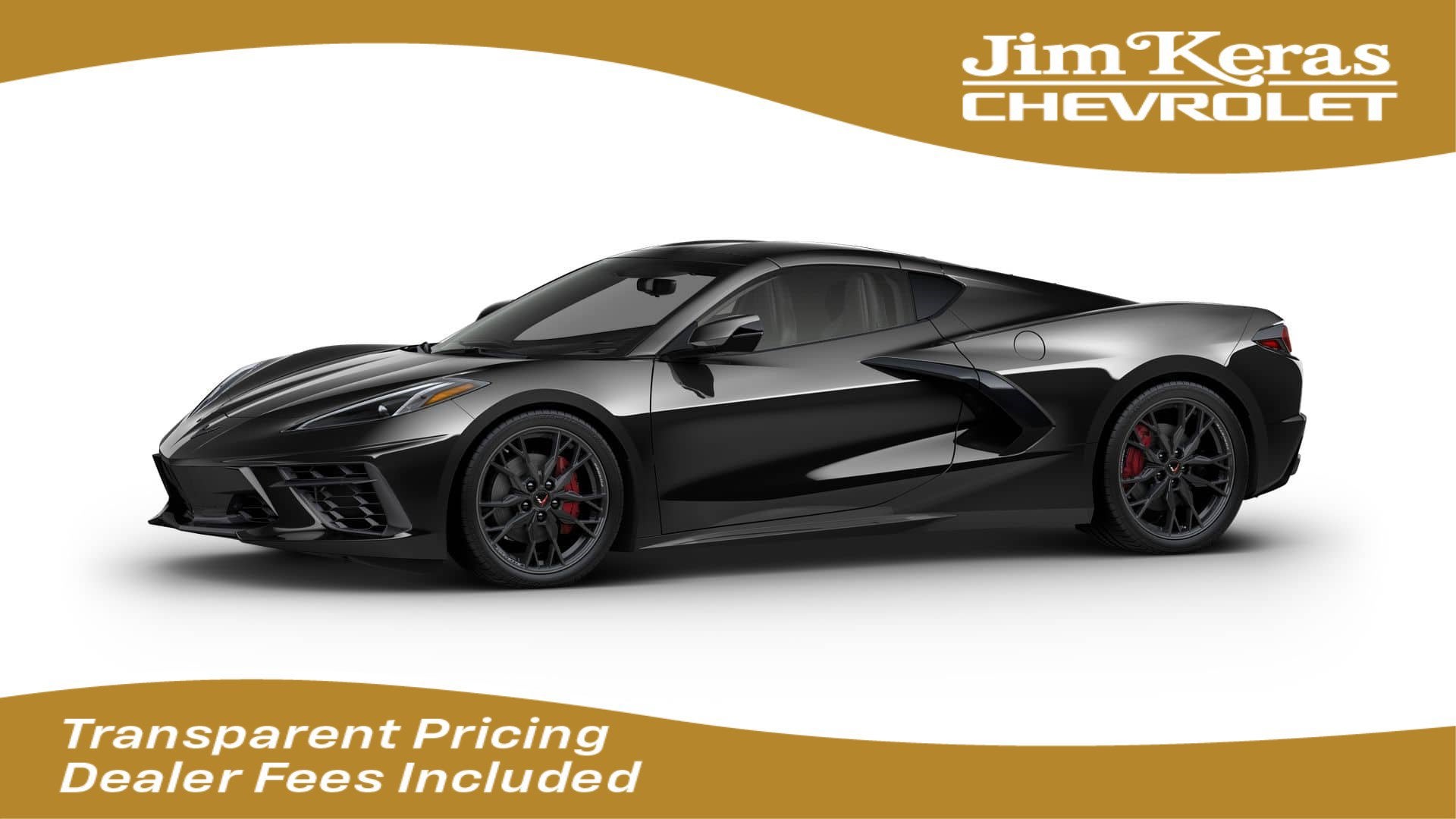 2027 Chevrolet Corvette Stingray 1LT