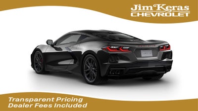 2027 Chevrolet Corvette Stingray 1LT