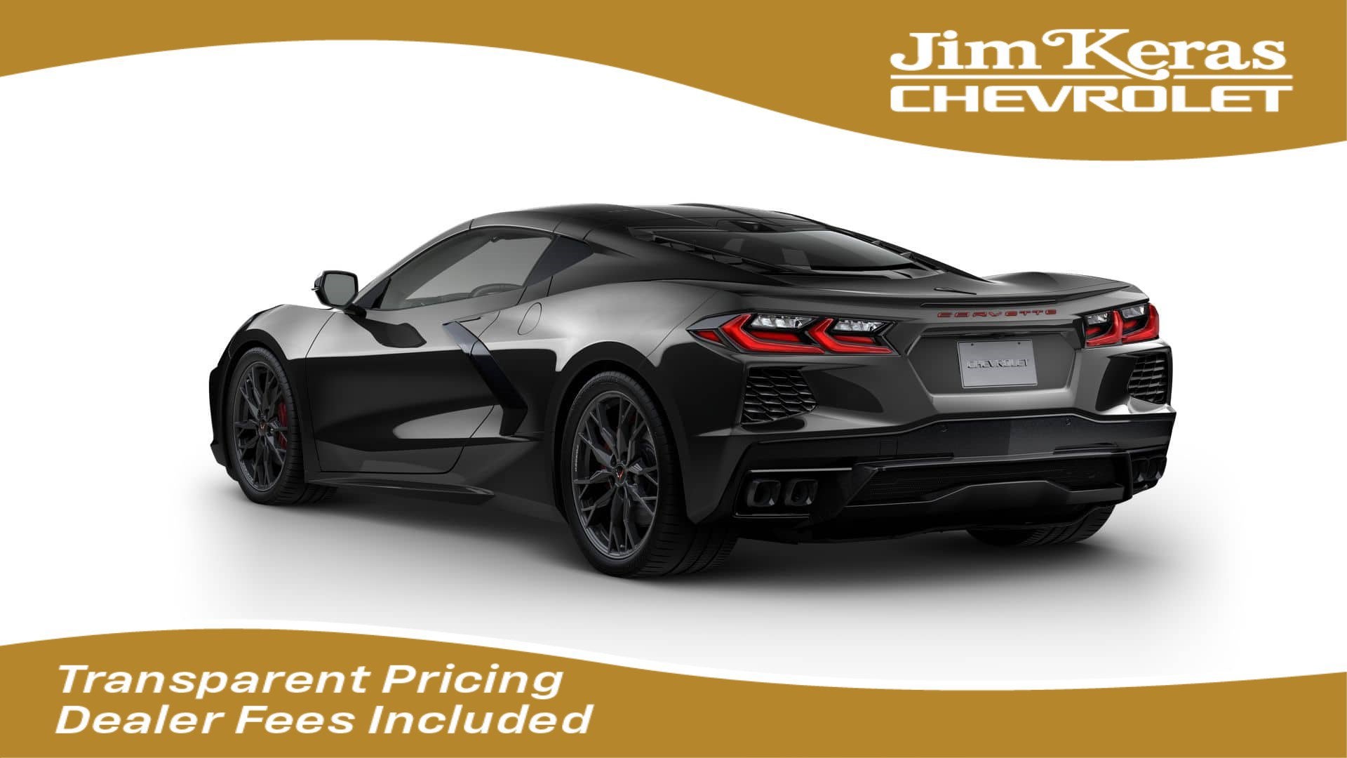 2027 Chevrolet Corvette Stingray 1LT