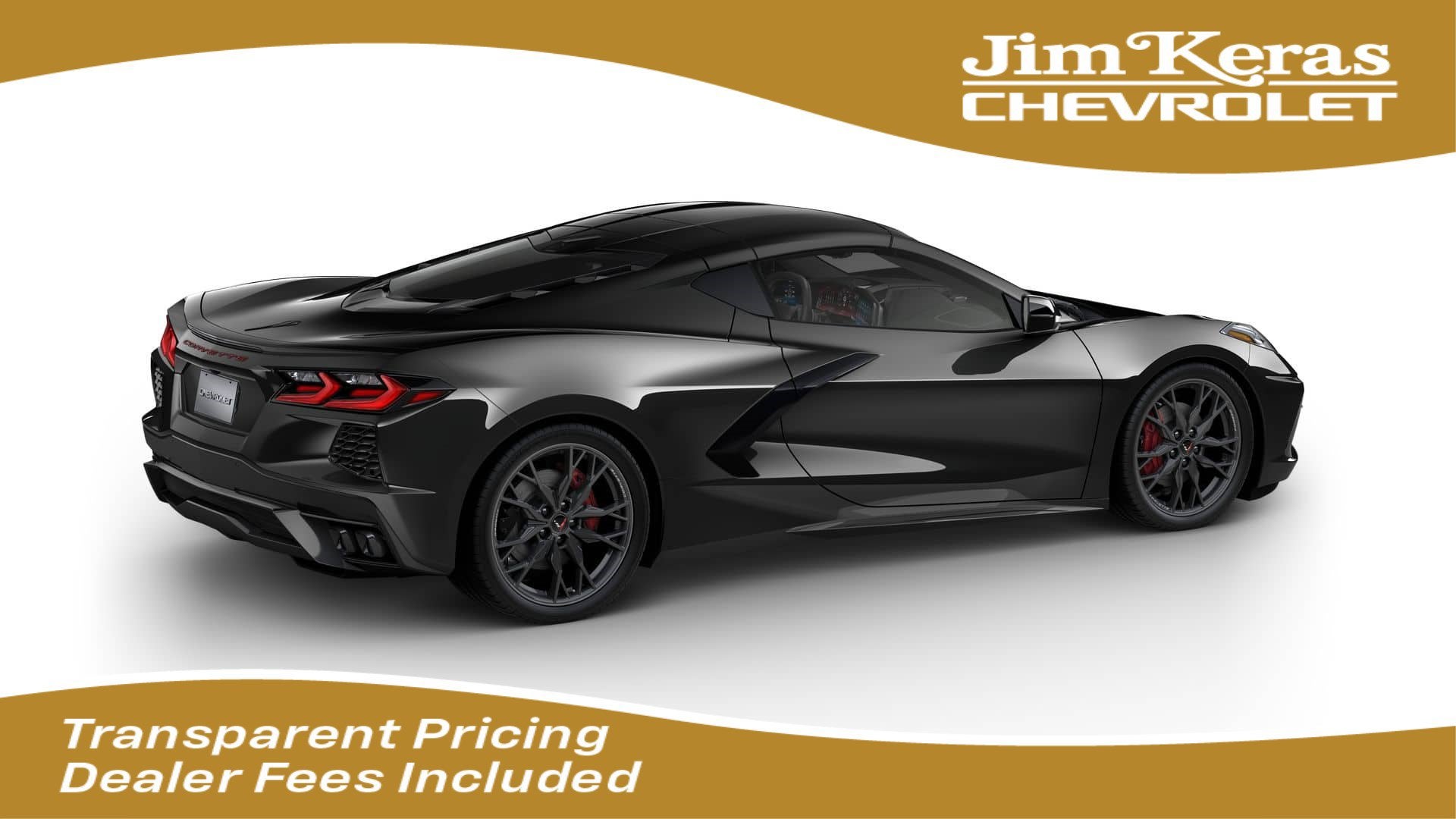 2027 Chevrolet Corvette Stingray 1LT
