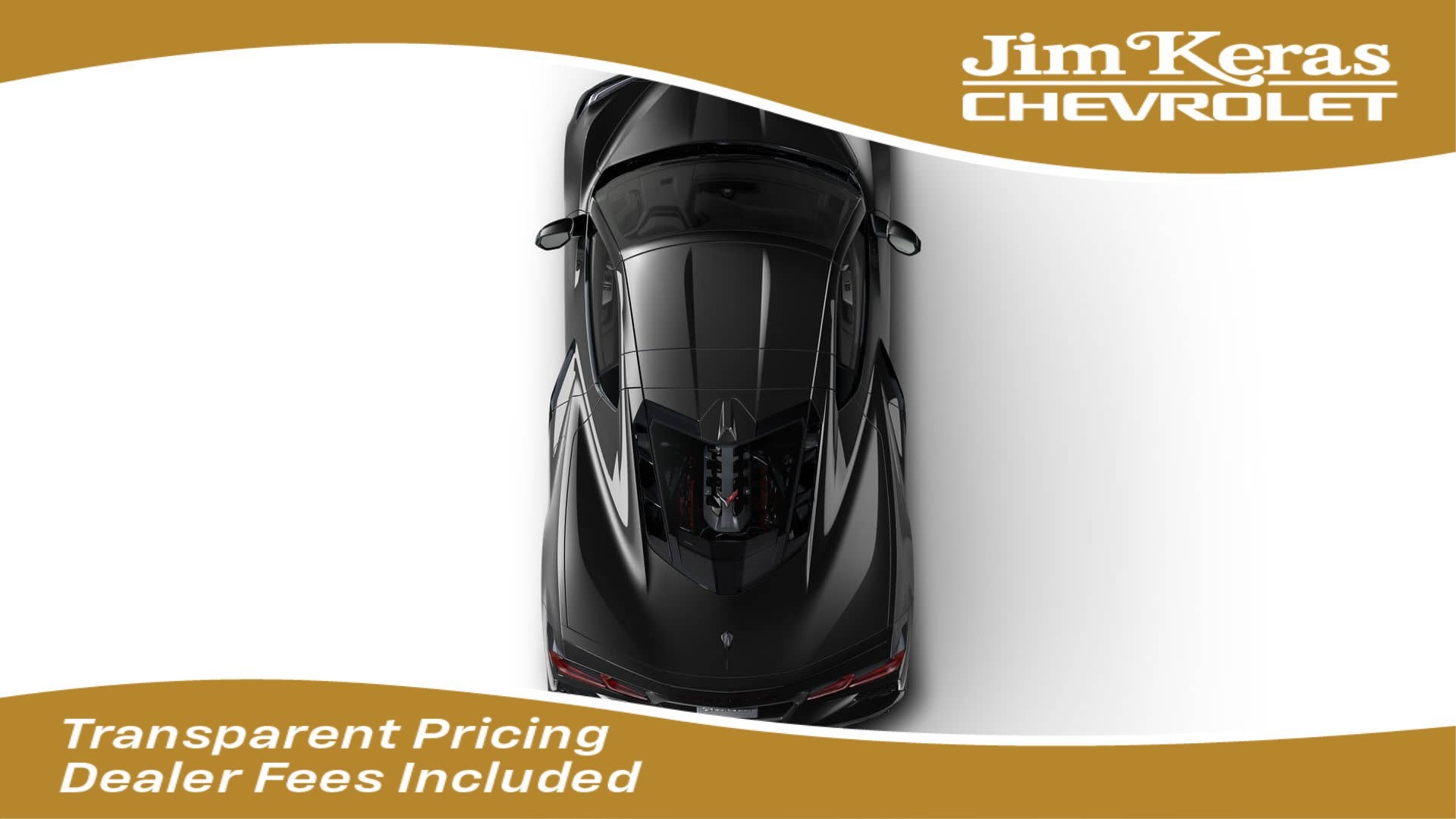 2027 Chevrolet Corvette Stingray 1LT