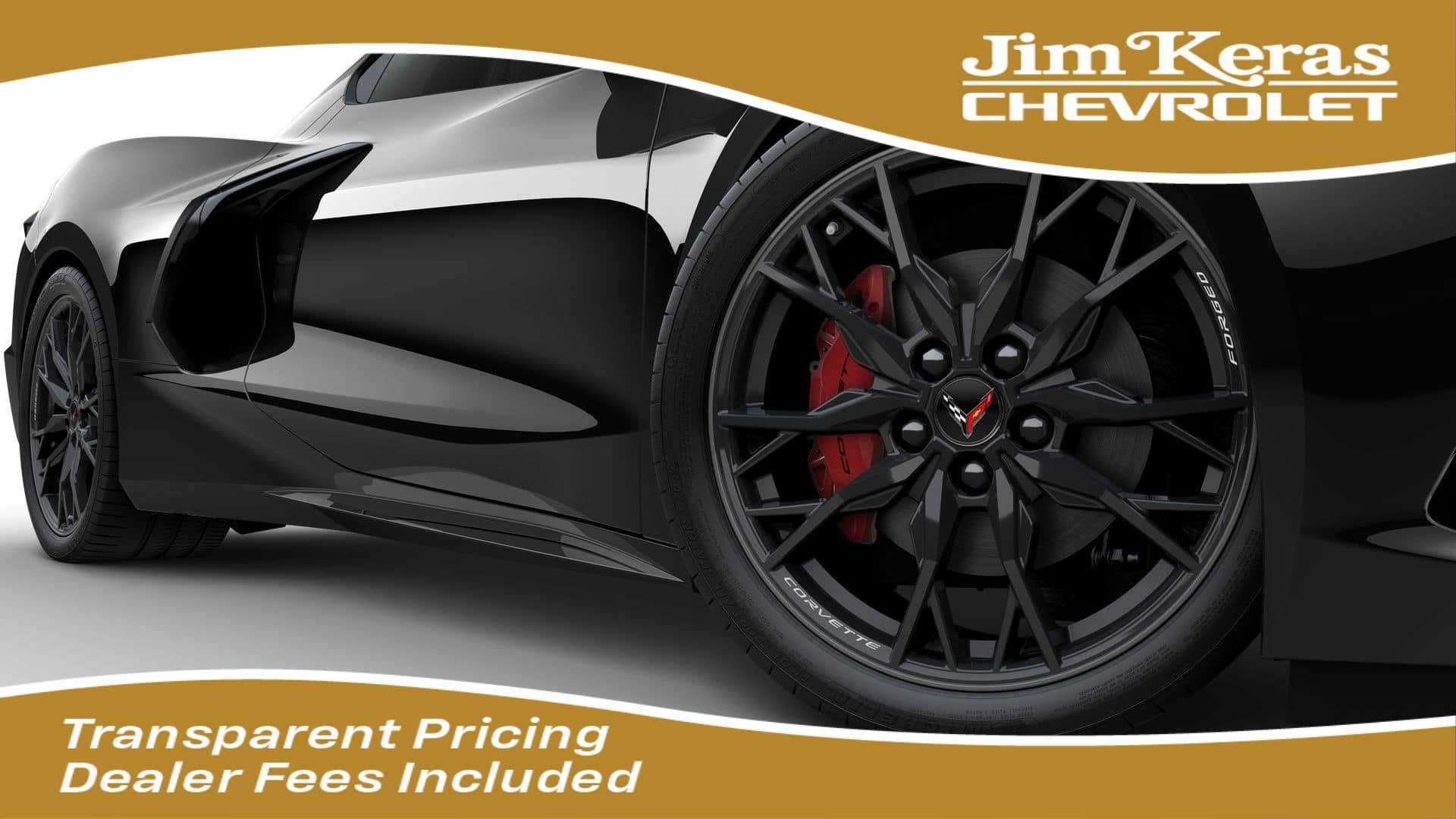 2027 Chevrolet Corvette Stingray 1LT