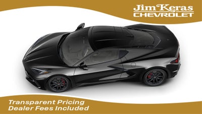 2027 Chevrolet Corvette Stingray 1LT