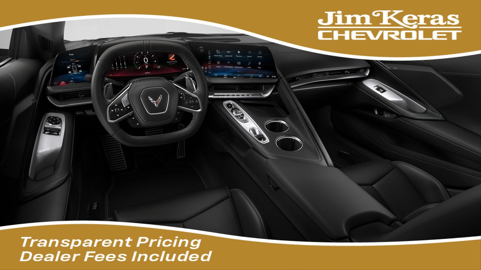 2027 Chevrolet Corvette Stingray 1LT