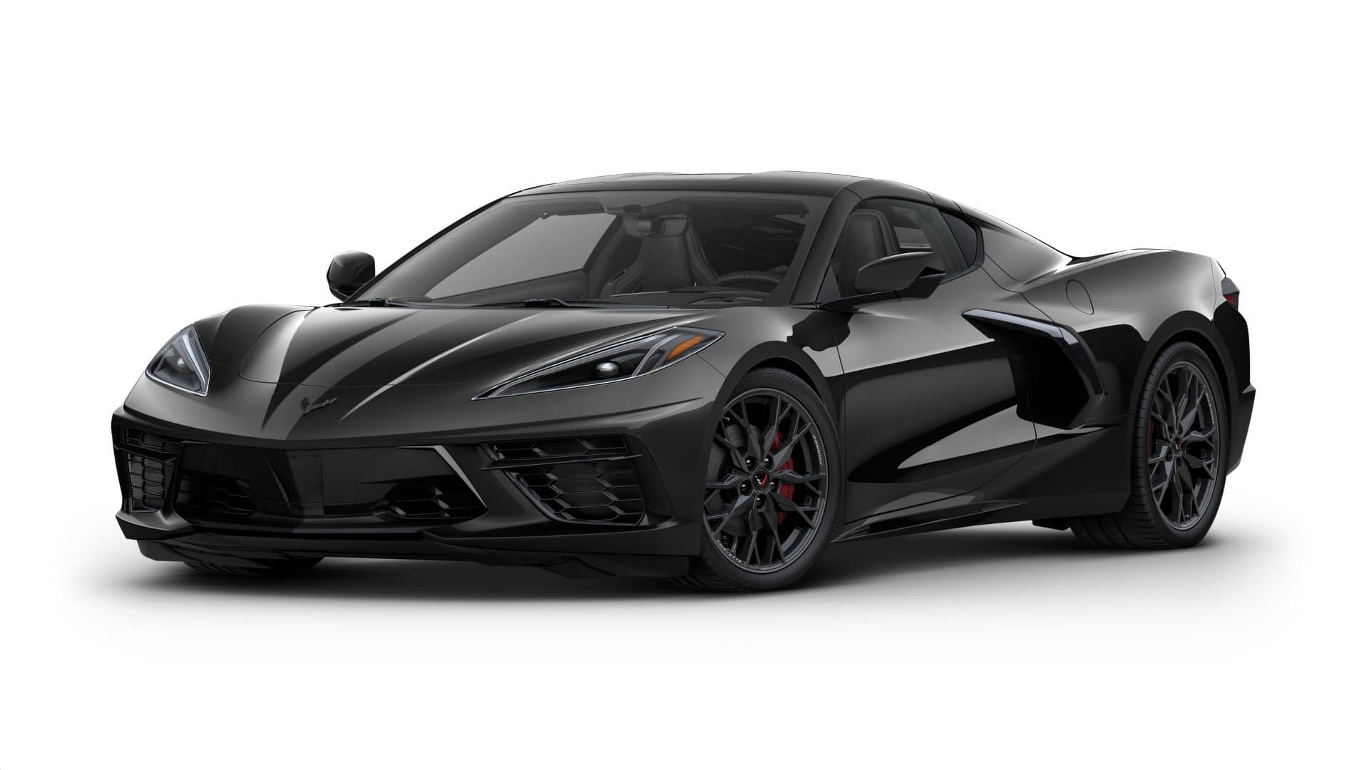 2027 Chevrolet Corvette Stingray 1LT