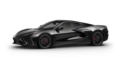 2027 Chevrolet Corvette Stingray 1LT