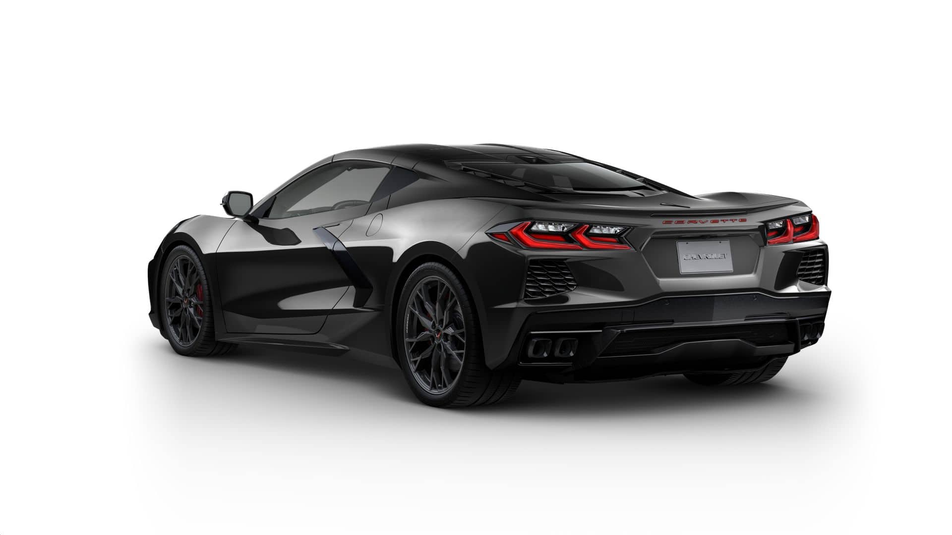 2027 Chevrolet Corvette Stingray 1LT
