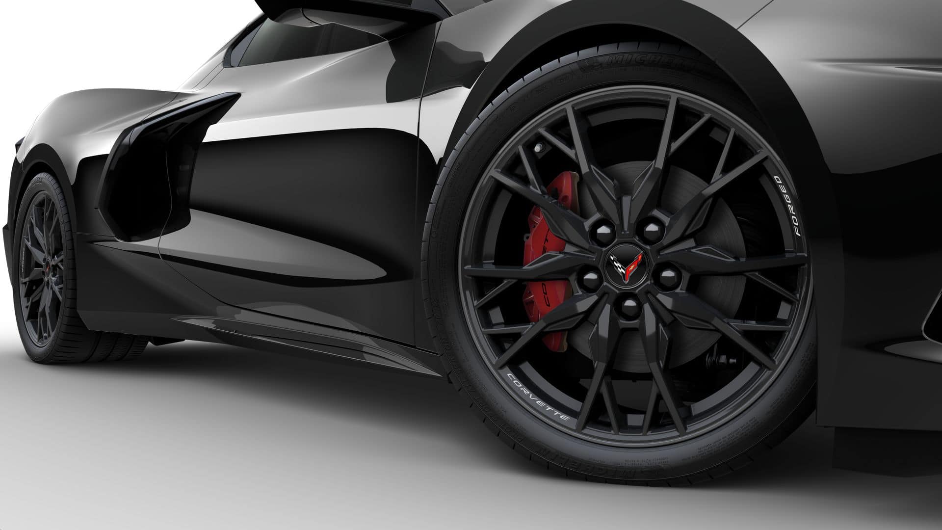 2027 Chevrolet Corvette Stingray 1LT