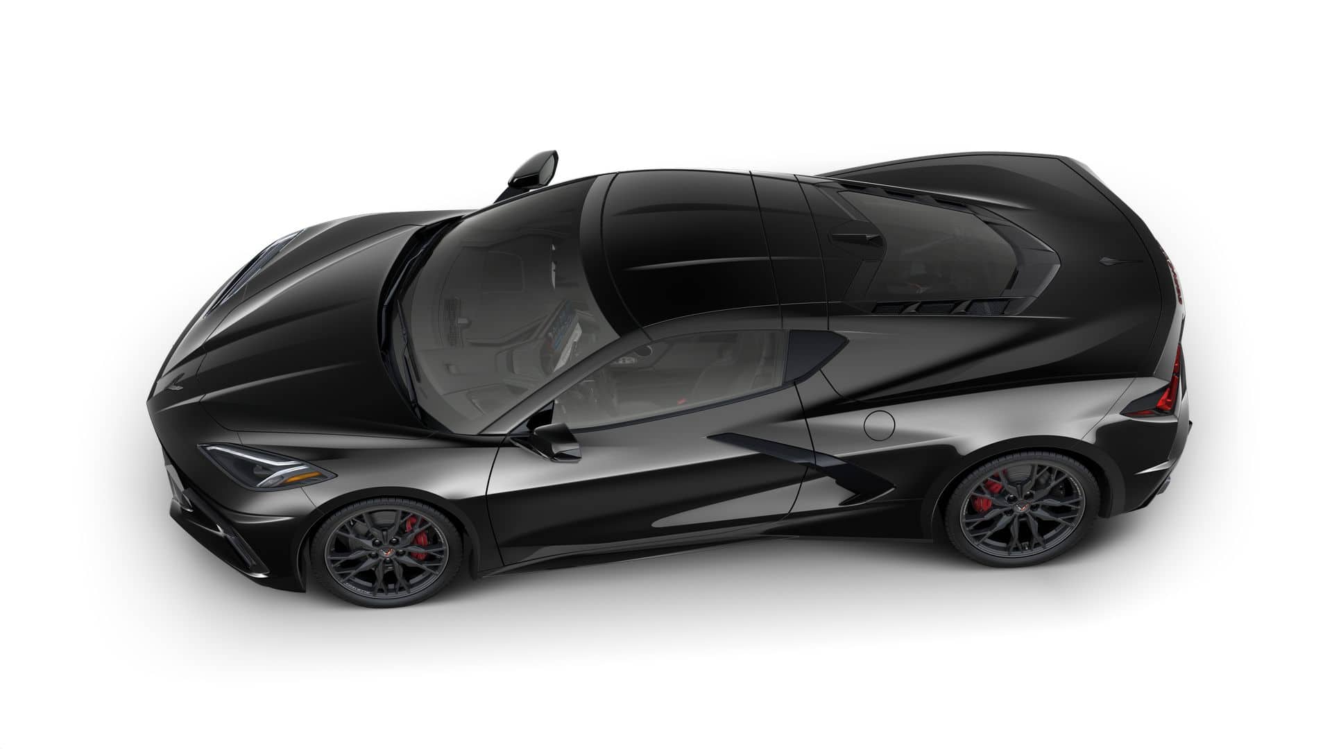 2027 Chevrolet Corvette Stingray 1LT