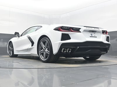 2026 Chevrolet Corvette Stingray 2LT