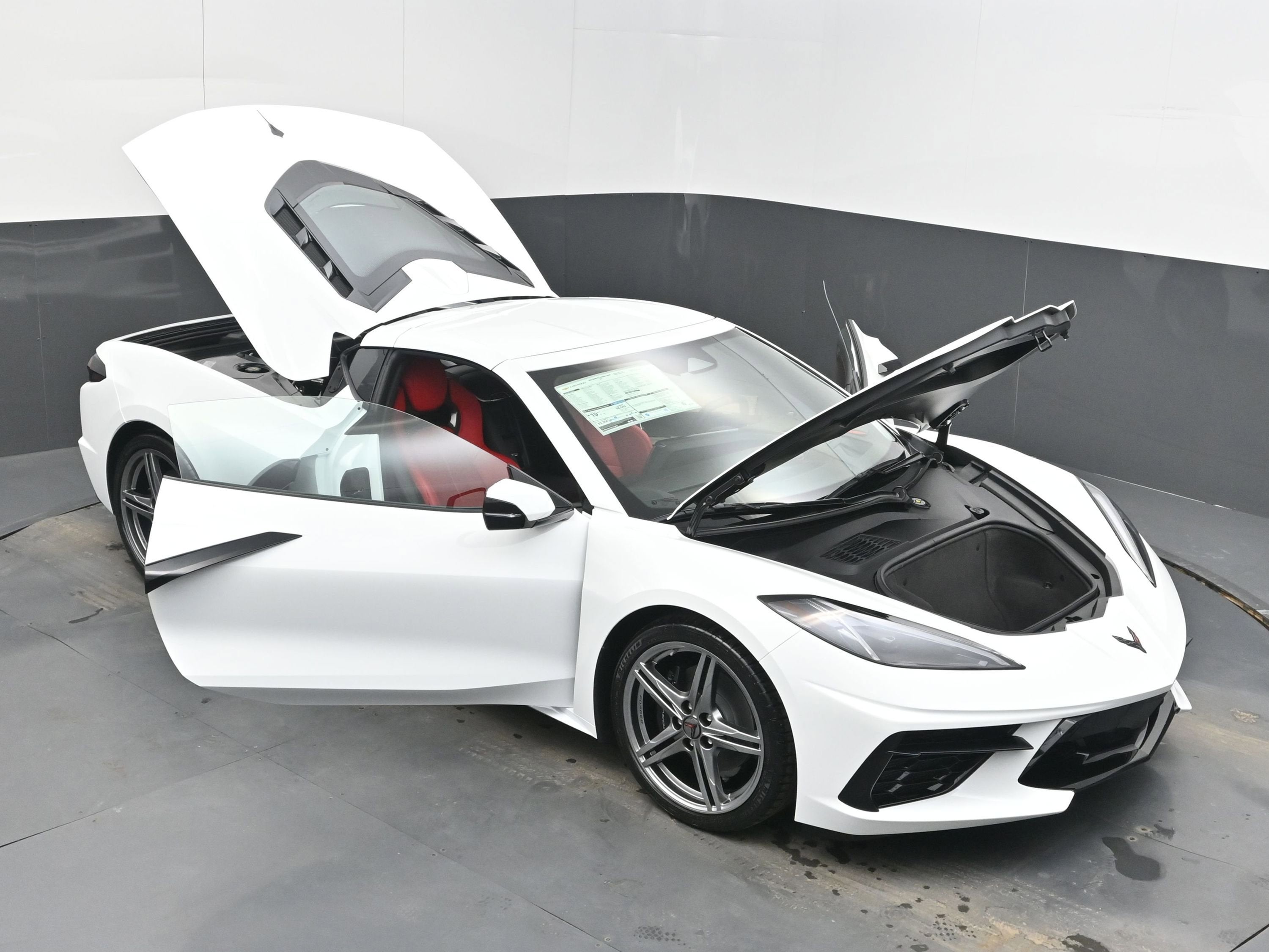 2026 Chevrolet Corvette Stingray 2LT