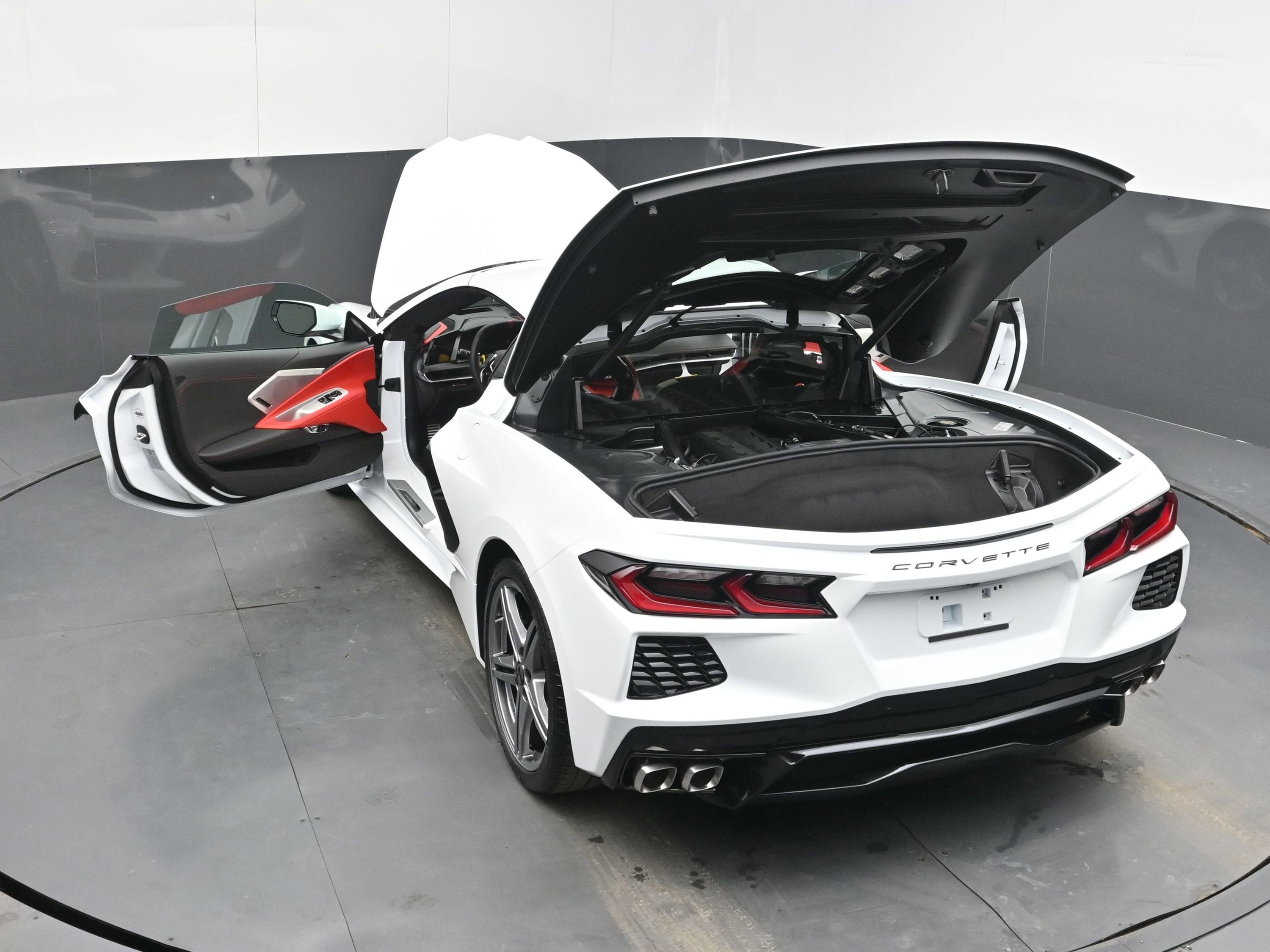 2026 Chevrolet Corvette Stingray 2LT