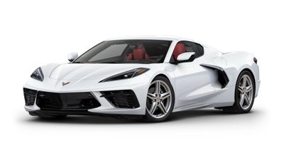 2026 Chevrolet Corvette Stingray 2LT