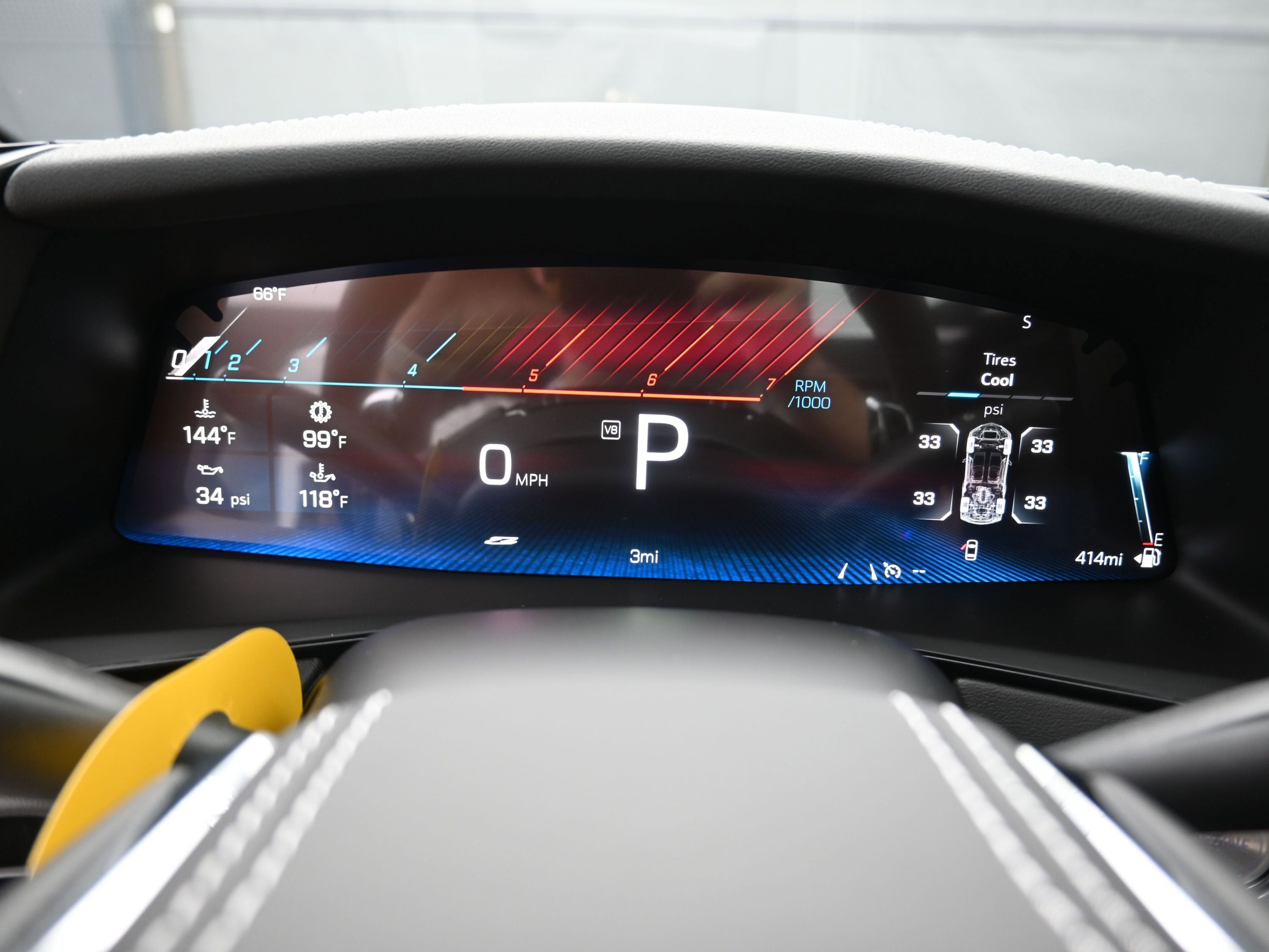 2026 Chevrolet Corvette Stingray 2LT