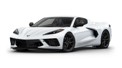 2027 Chevrolet Corvette Stingray 2LT