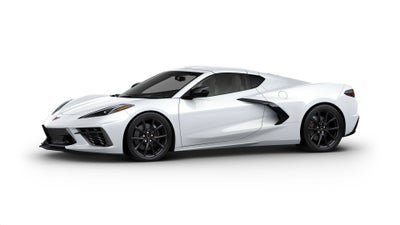2027 Chevrolet Corvette Stingray 2LT