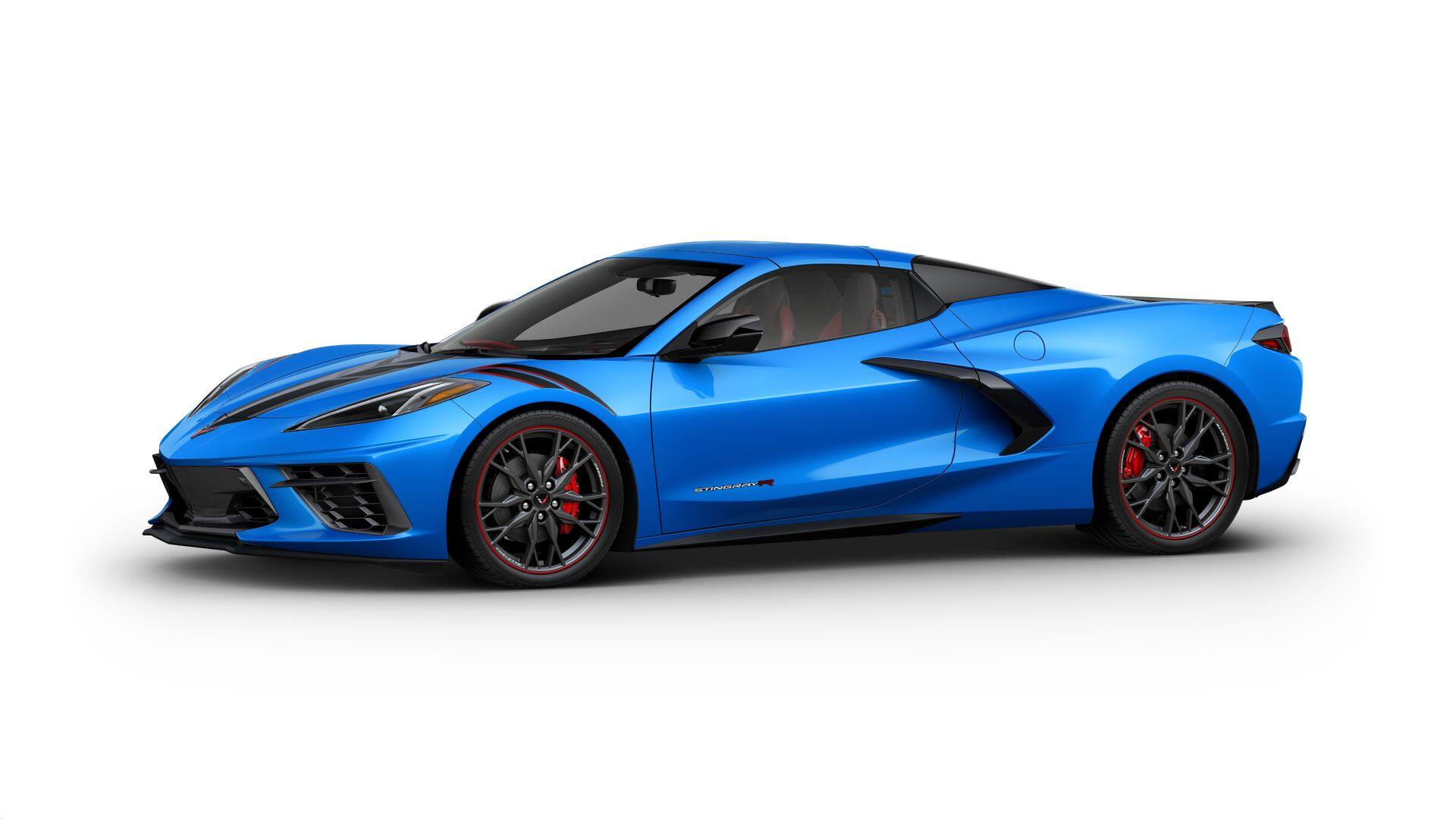 2026 Chevrolet Corvette Stingray 2LT