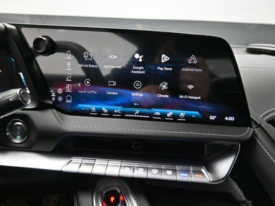 2026 Chevrolet Corvette Z06 2LZ