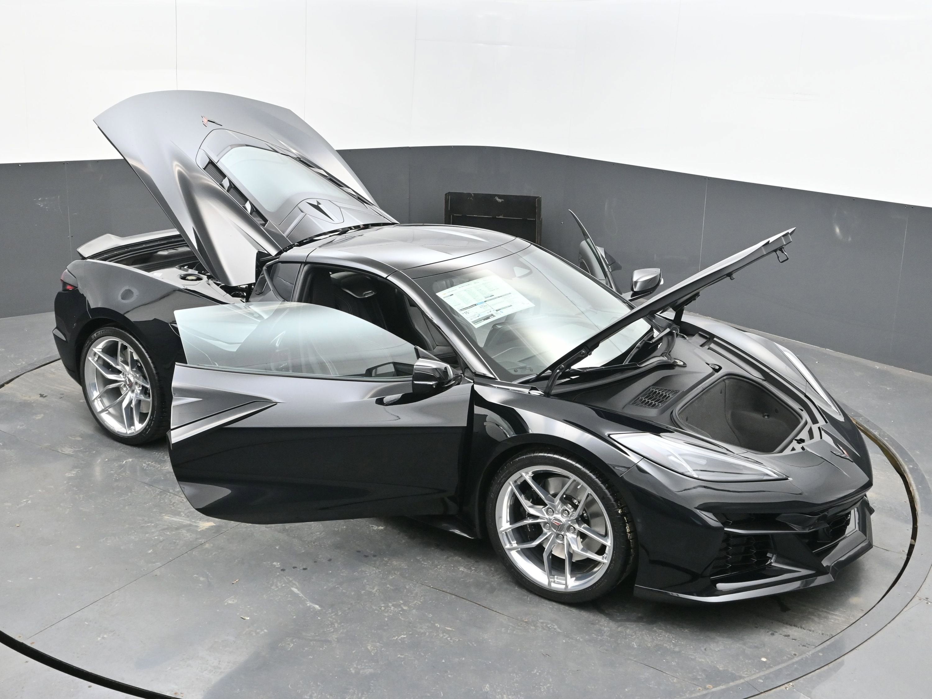 2026 Chevrolet Corvette Z06 2LZ