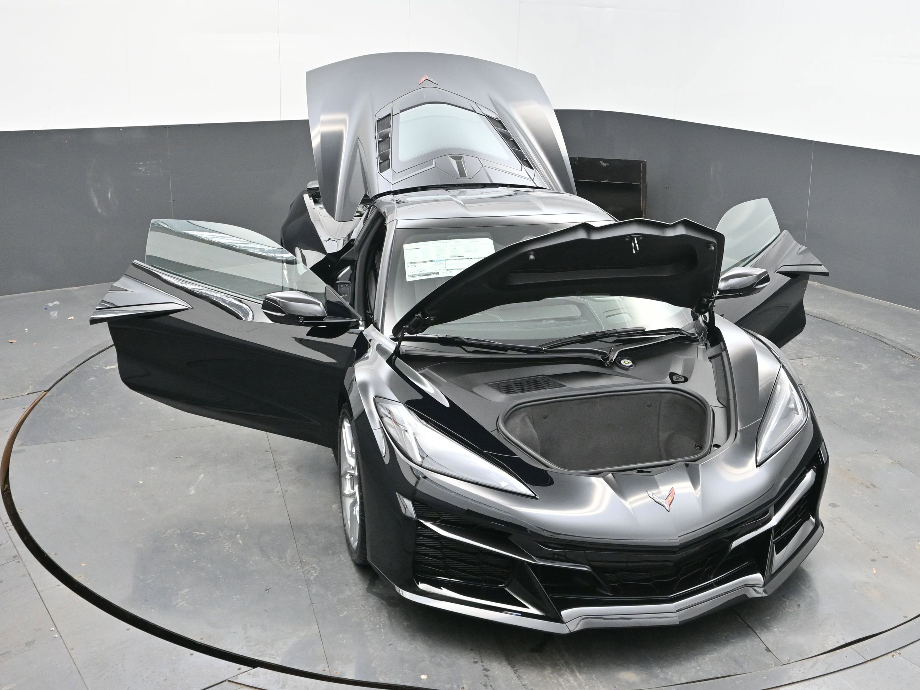 2026 Chevrolet Corvette Z06 2LZ