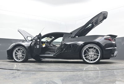 2026 Chevrolet Corvette Z06 2LZ