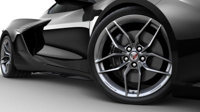 2026 Chevrolet Corvette Z06 2LZ