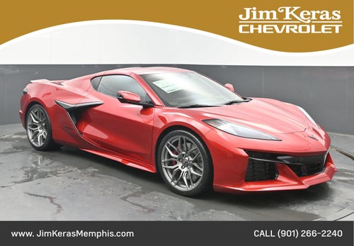 2026 Chevrolet Corvette Z06 2LZ