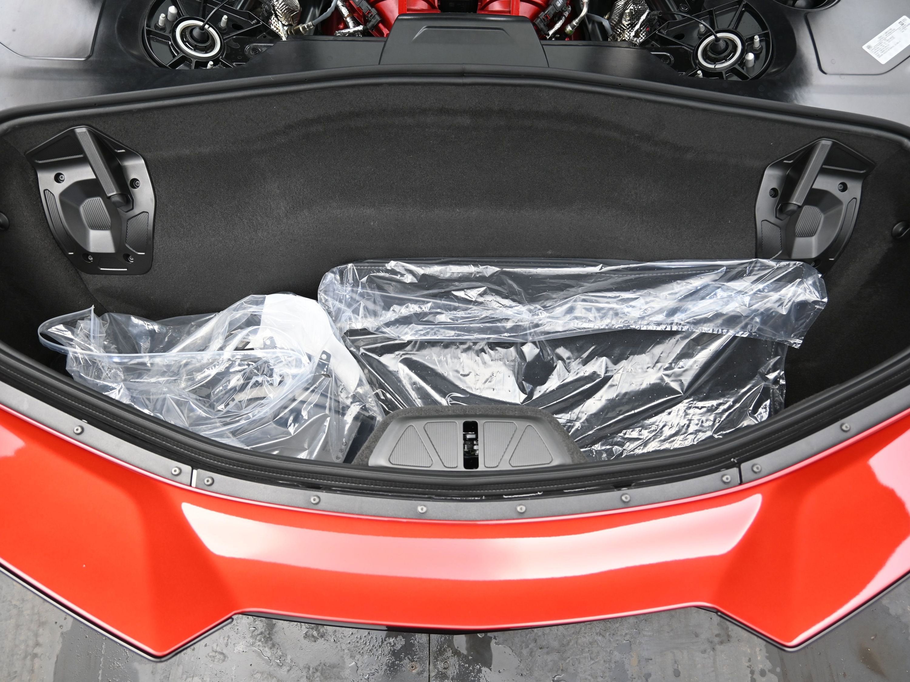 2026 Chevrolet Corvette Z06 2LZ