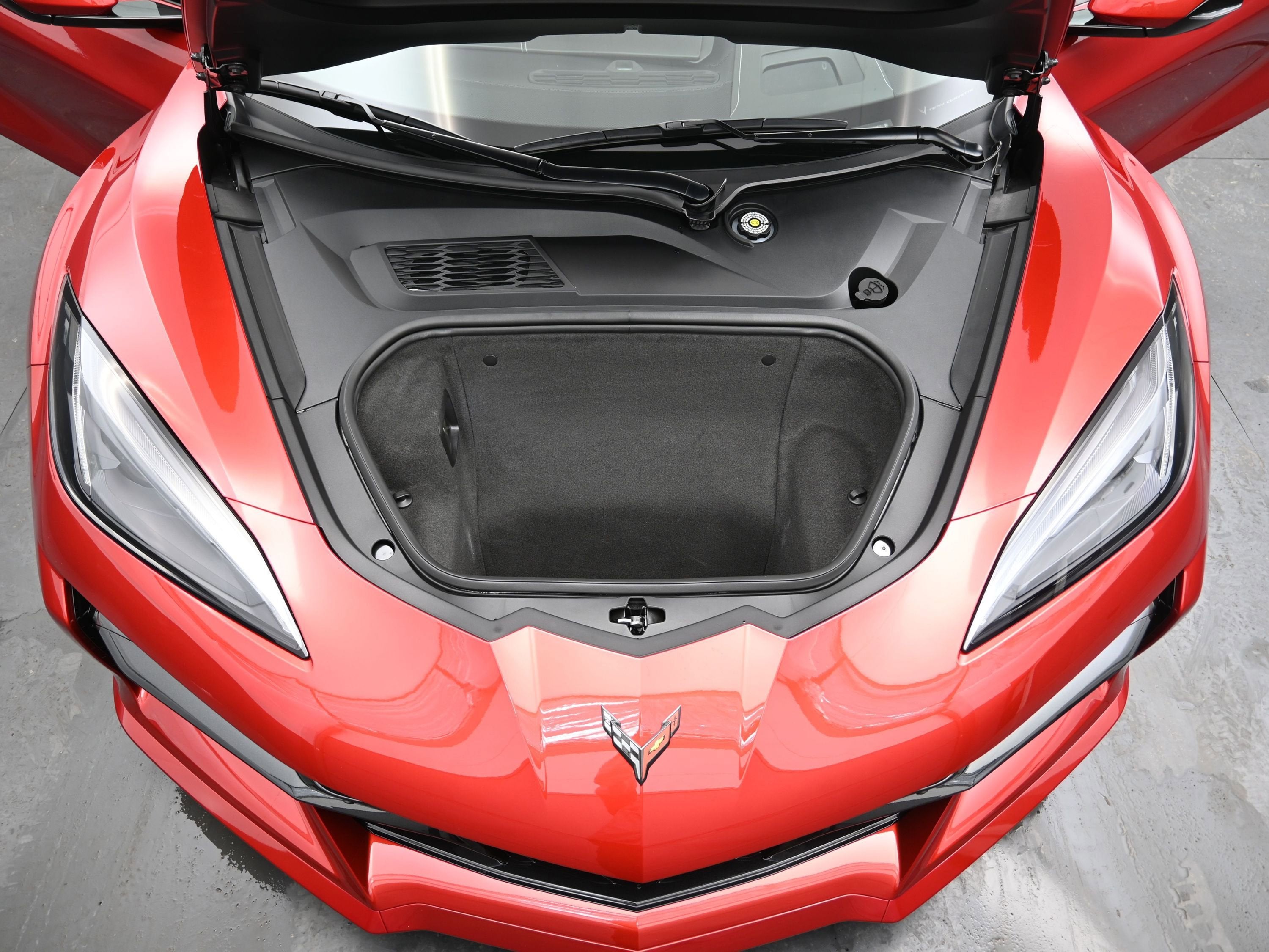 2026 Chevrolet Corvette Z06 2LZ