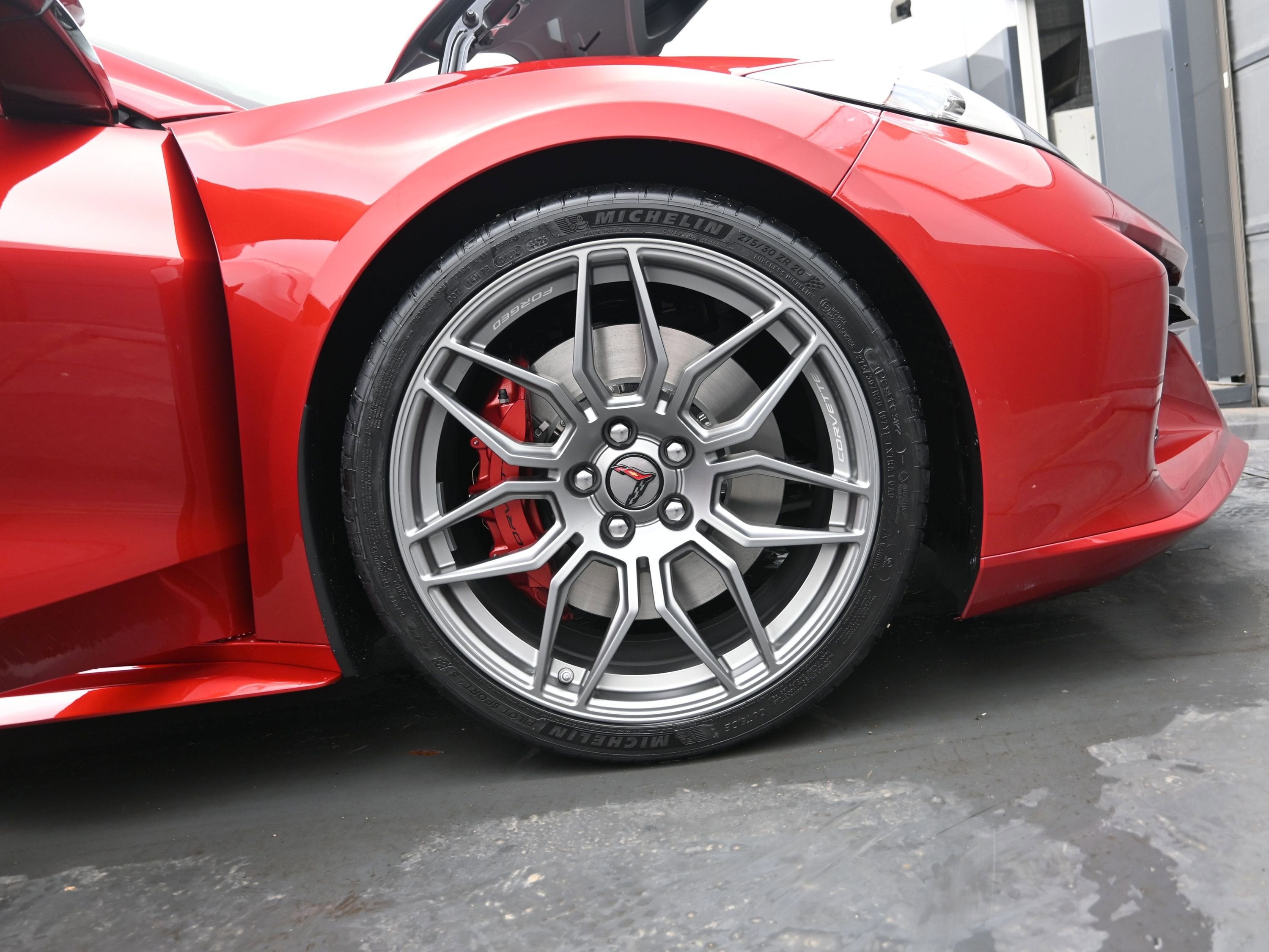 2026 Chevrolet Corvette Z06 2LZ