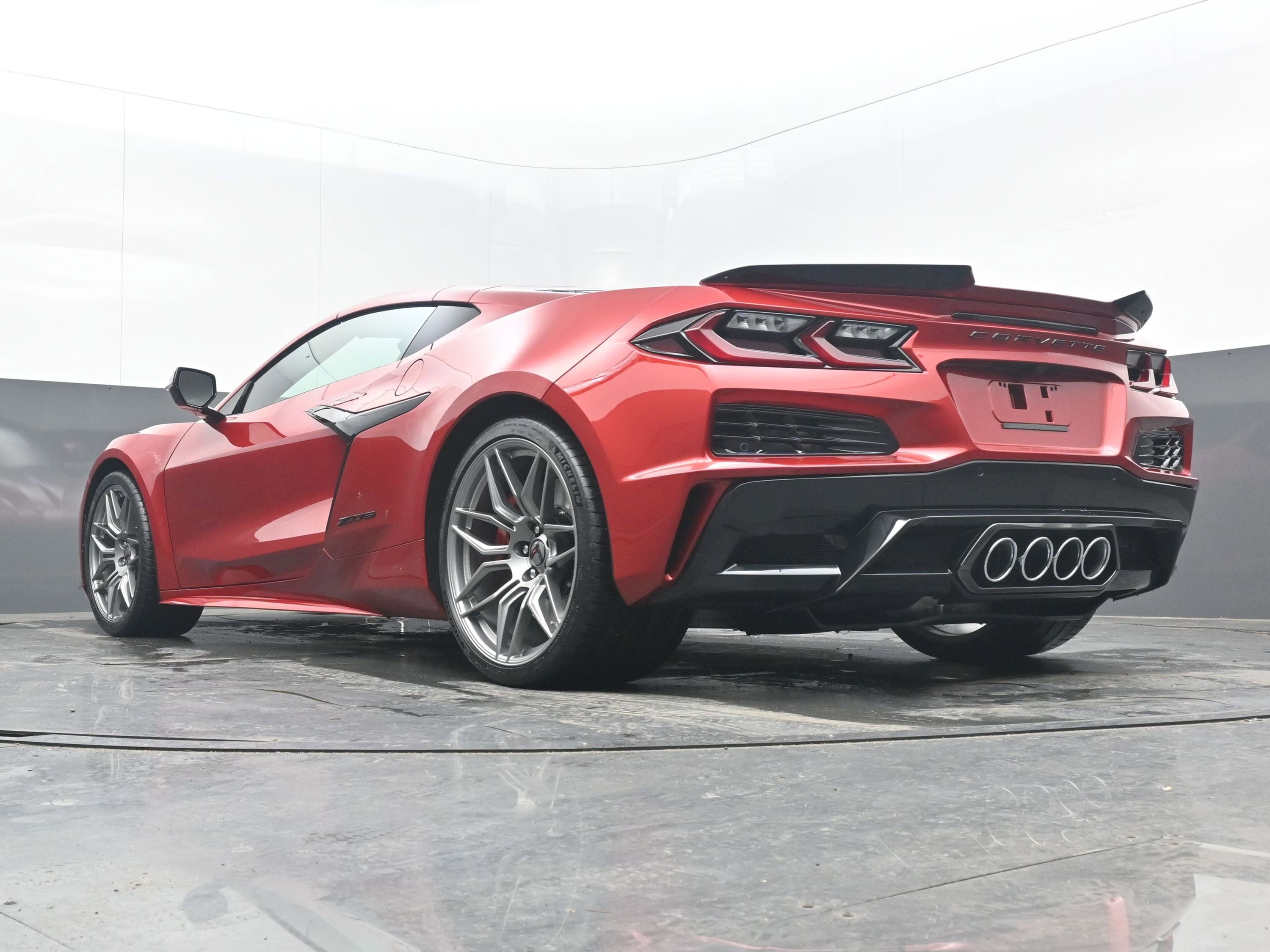 2026 Chevrolet Corvette Z06 2LZ