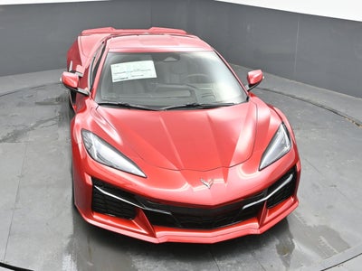 2026 Chevrolet Corvette Z06 2LZ