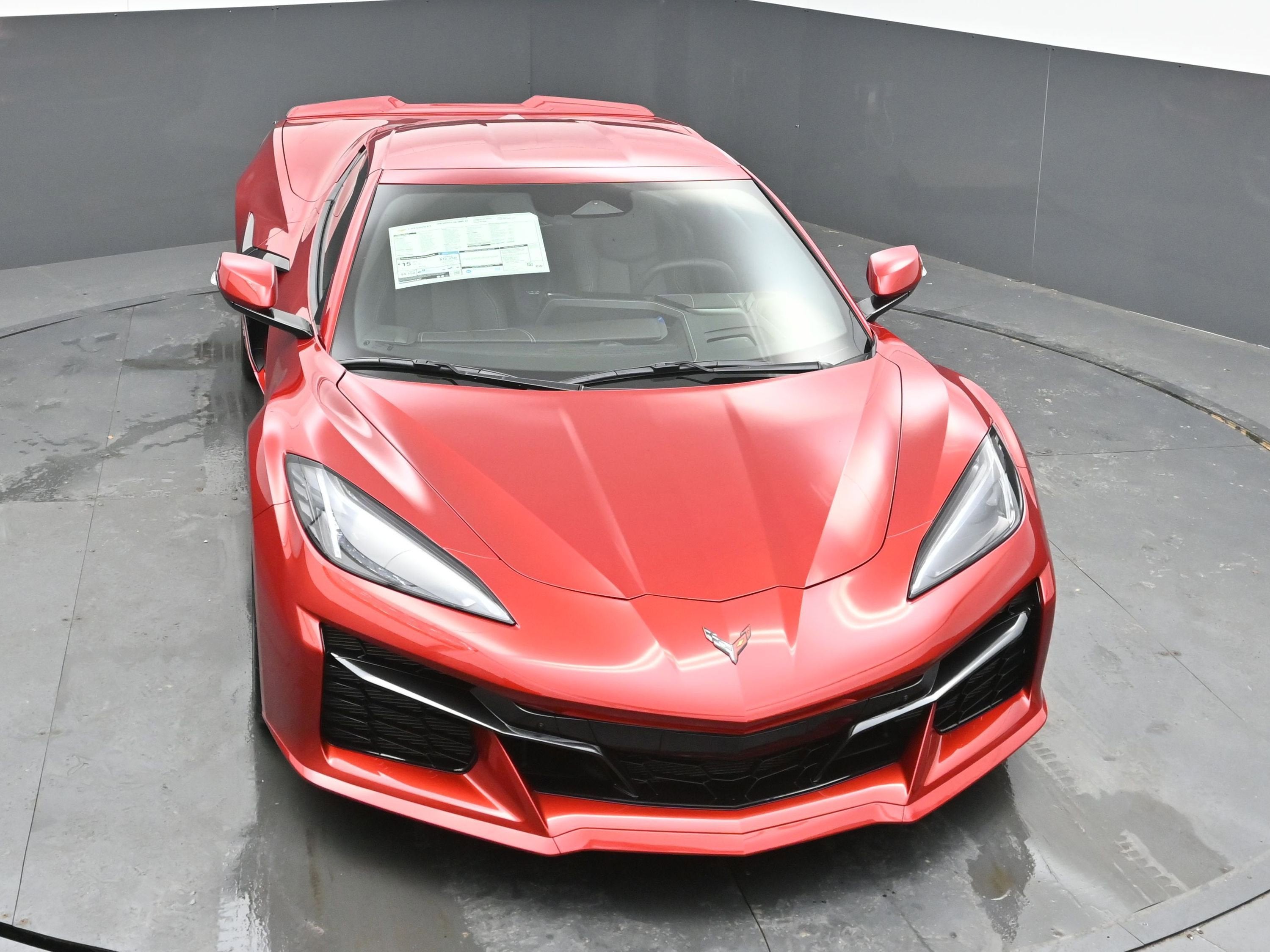 2026 Chevrolet Corvette Z06 2LZ