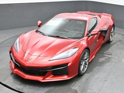 2026 Chevrolet Corvette Z06 2LZ