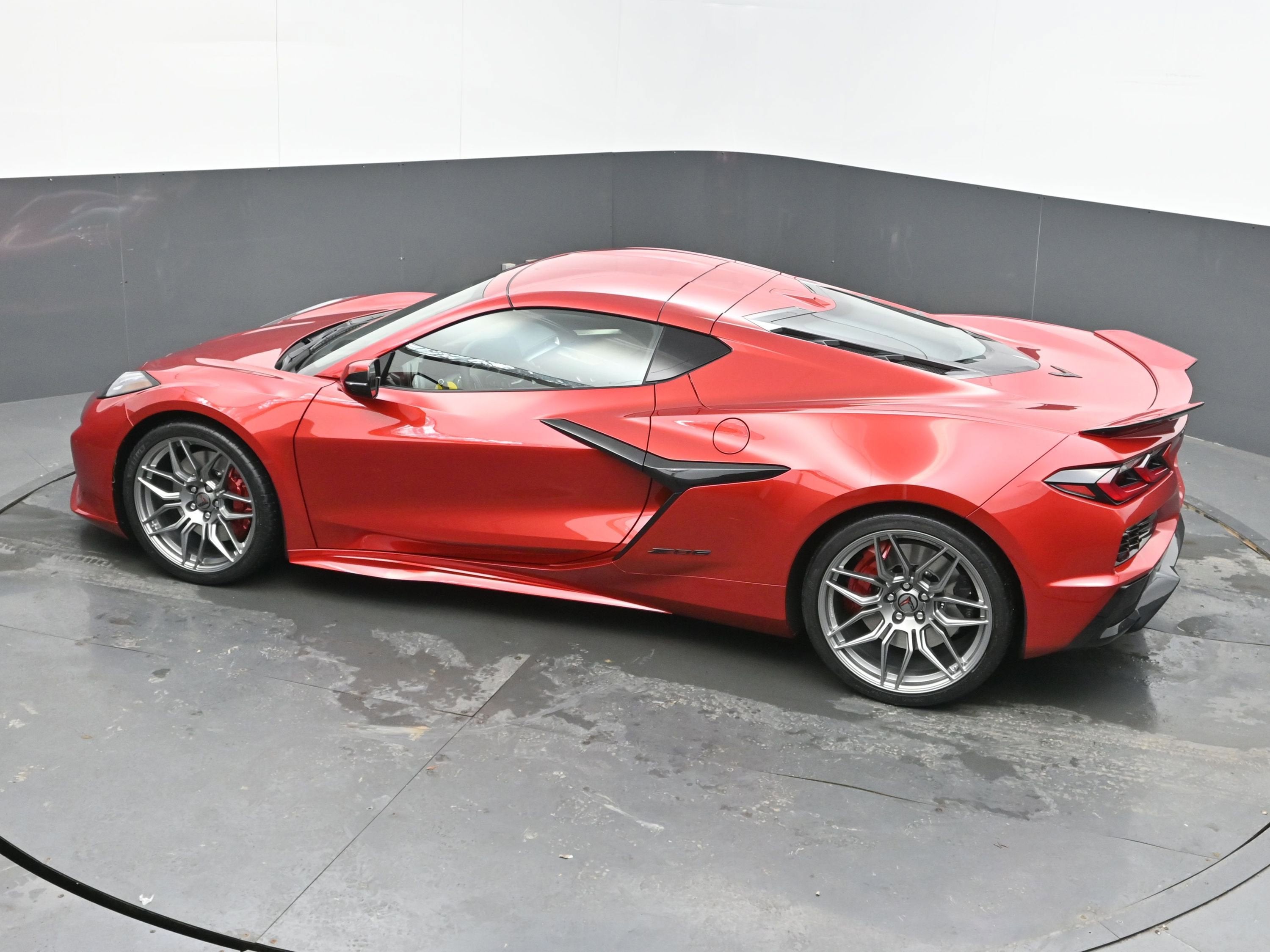 2026 Chevrolet Corvette Z06 2LZ