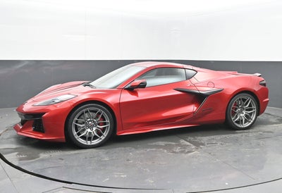 2026 Chevrolet Corvette Z06 2LZ