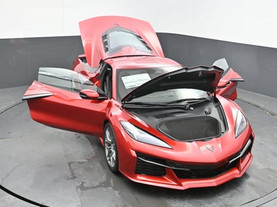 2026 Chevrolet Corvette Z06 2LZ