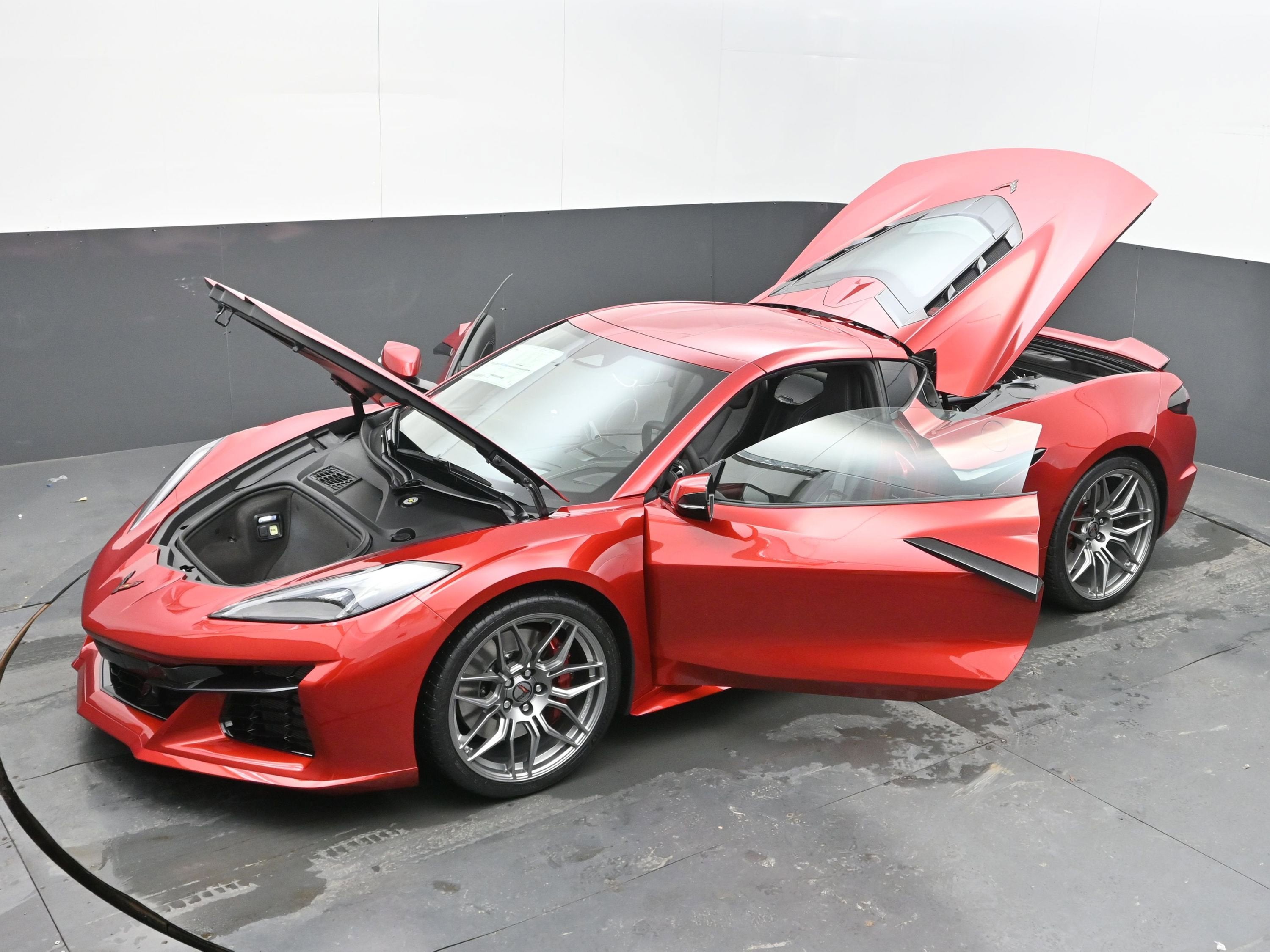 2026 Chevrolet Corvette Z06 2LZ