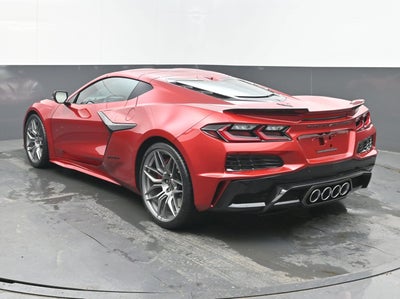 2026 Chevrolet Corvette Z06 2LZ