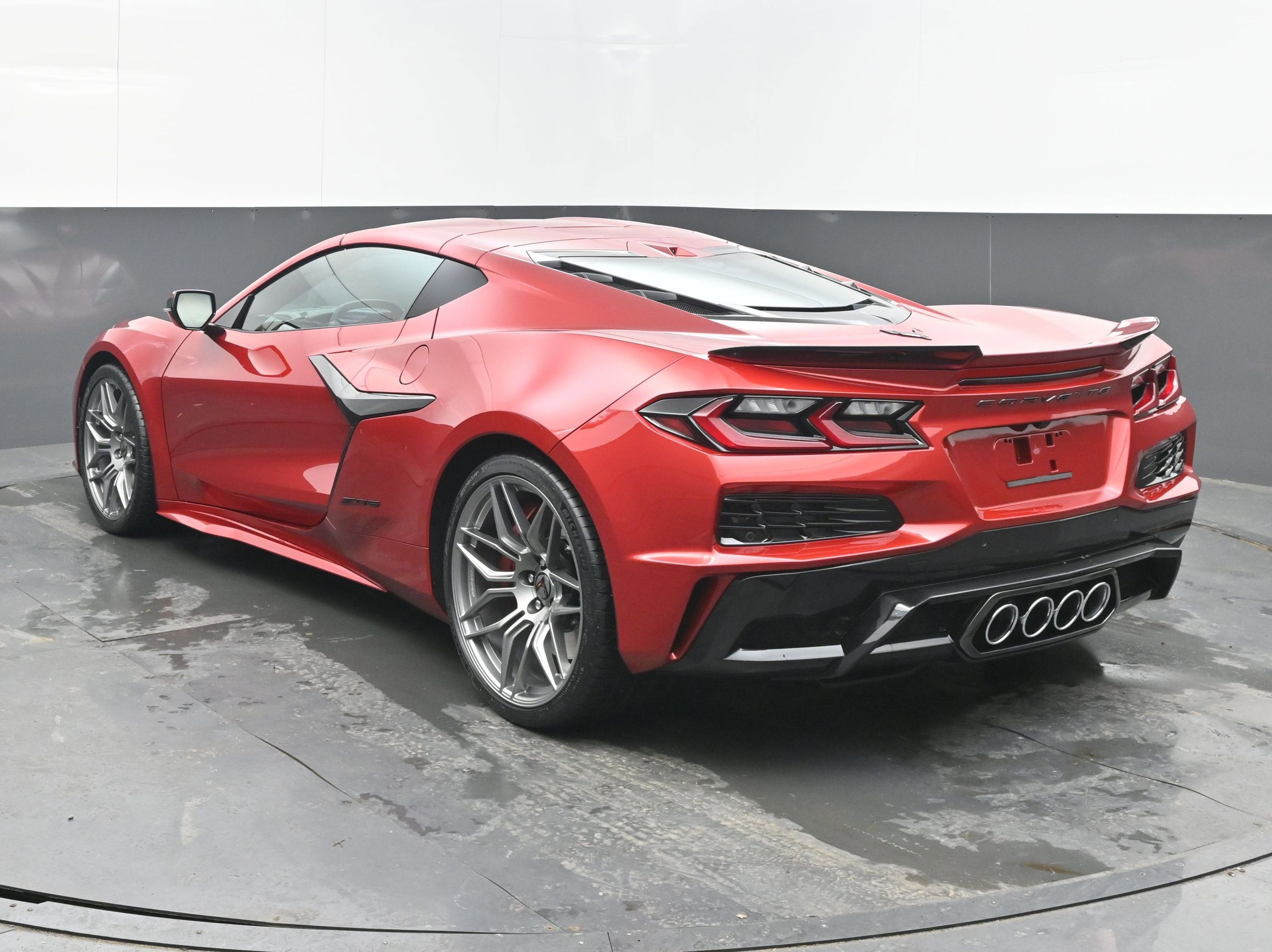 2026 Chevrolet Corvette Z06 2LZ