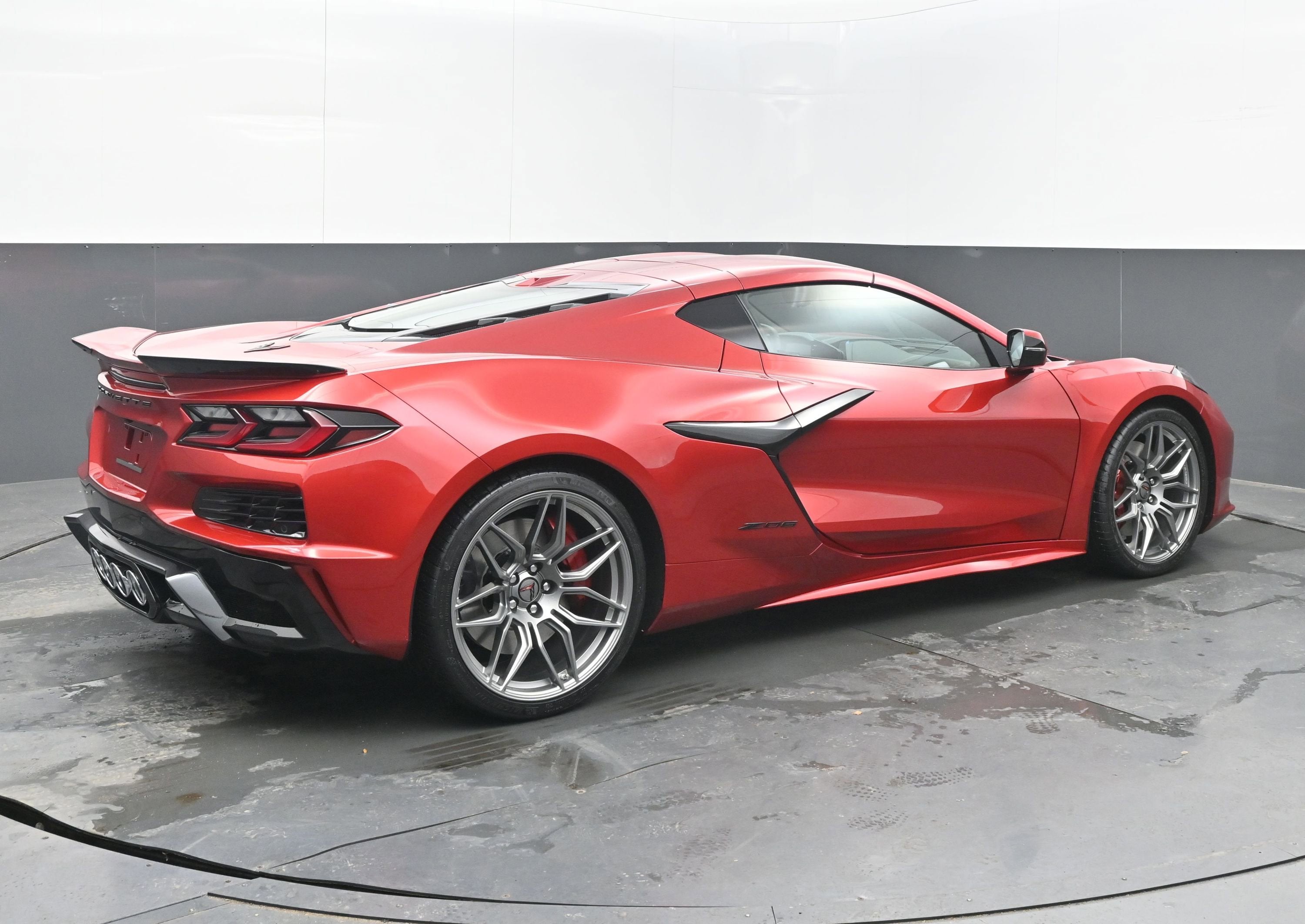 2026 Chevrolet Corvette Z06 2LZ