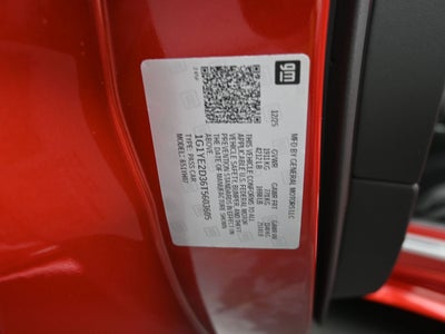 2026 Chevrolet Corvette Z06 2LZ