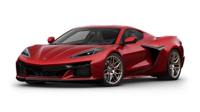 2026 Chevrolet Corvette Z06 2LZ
